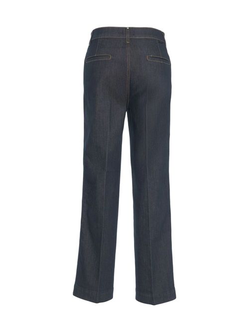 Jeans denim scuro LIU JO | UA6109D3092/77000